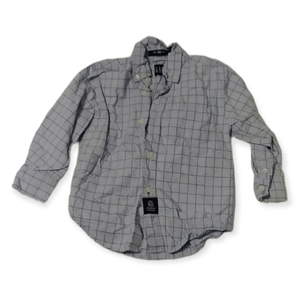 🎈GAP BOYS BUTTON DOWN SHIRT